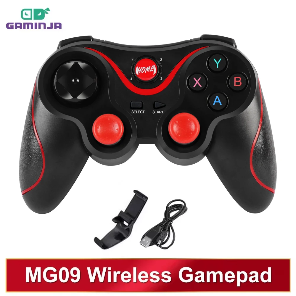 Gaming Accessories Tablet - GAMINJA Wireless Bluetooth Gamepad PC Game