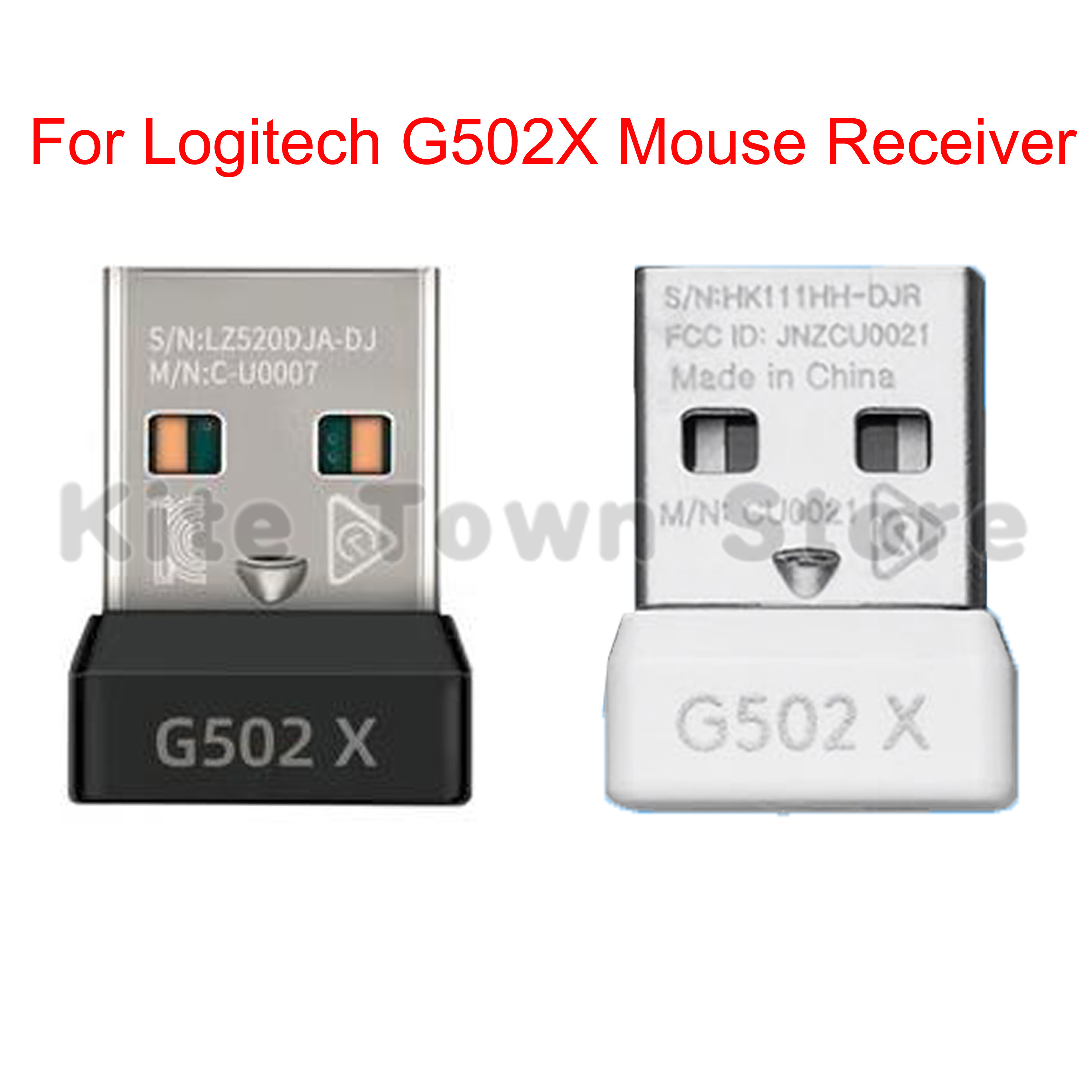 Gaming Accessories Logitech - New USB Dongle Signal Mouse Receiver
