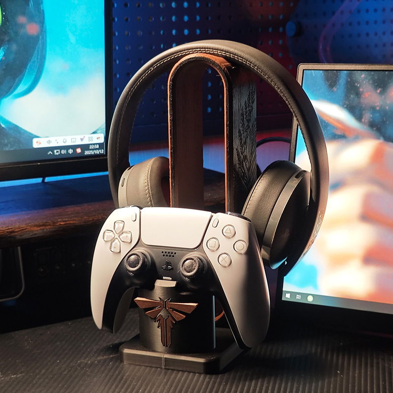 Zelda Gaming Accessories - Handle Earphone Stand Zelda Anime Theme
