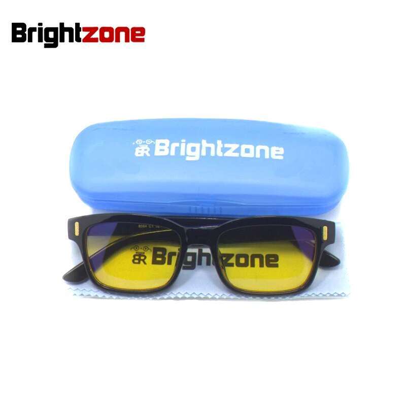 Gaming Accessories Men - Brightzone New Anti-Fatigue & UV Blocking