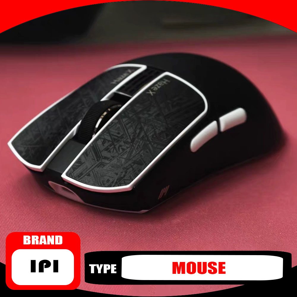 Gaming Accessories Deals - IPI Fog HAZEX Mouse Wireless 8K