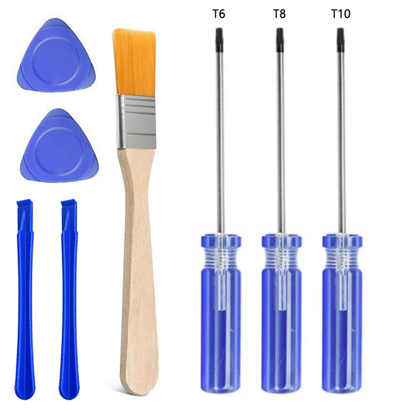 Gaming Accessories Xbox - 7 In 1 Controller Repairing Tool