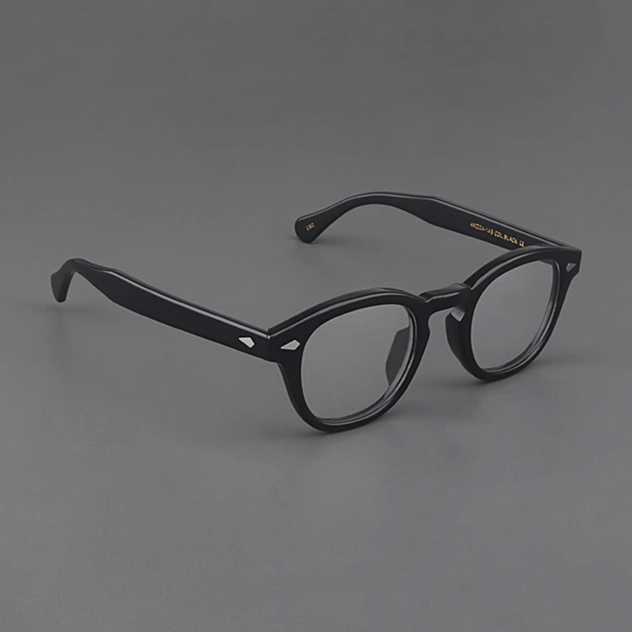 Gaming Accessories Men - Optical Eyeglasses Frame Men Women Johnny