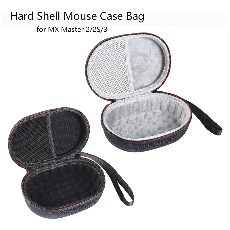 Gaming Mouse Travel Case for L - Gaming Accessories Logitech recension och pris