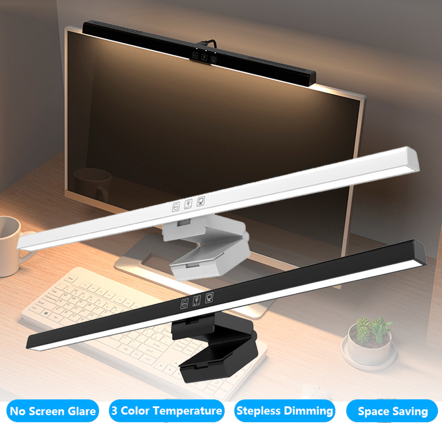 50cm Computer Monitor Light Ba - Gaming Accessories Decor recension och pris