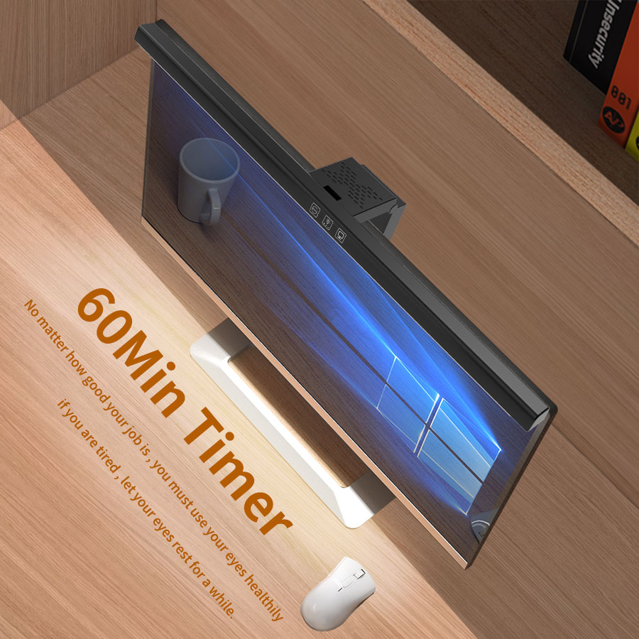 50cm Computer Monitor Light Ba - Gaming Accessories Decor recension och pris