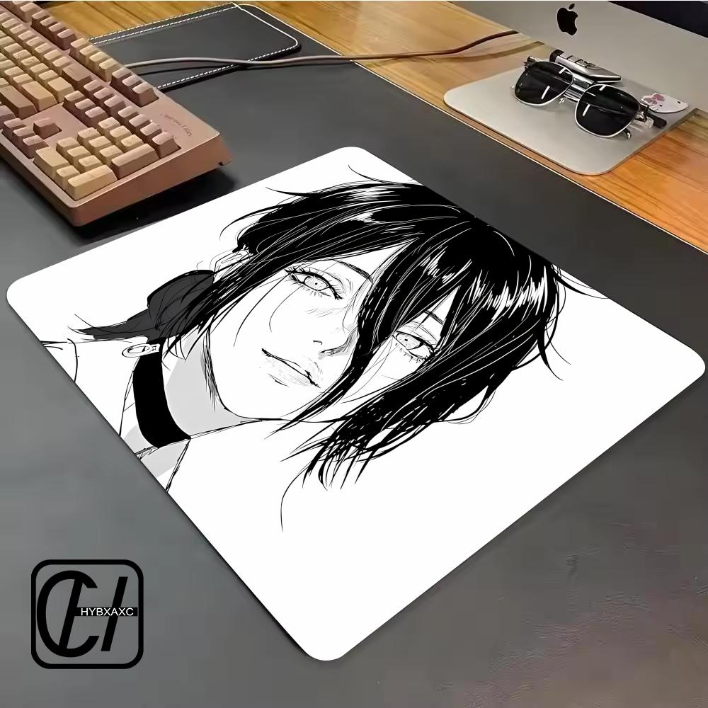 Reze C-Chainsaw Man Mouse Pad  - Gaming Accessories Men recension och pris