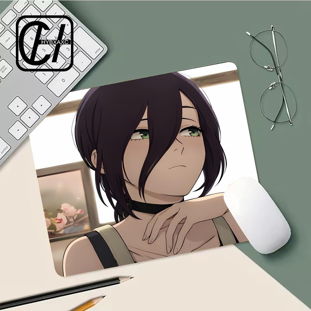 Reze C-Chainsaw Man Mouse Pad  - Gaming Accessories Men recension och pris