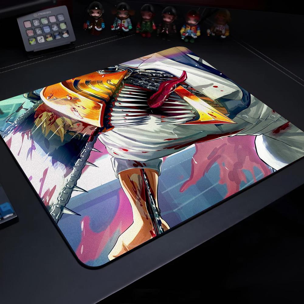 Anime Chainsaw Man Mouse Pad G - Gaming Accessories Men recension och pris