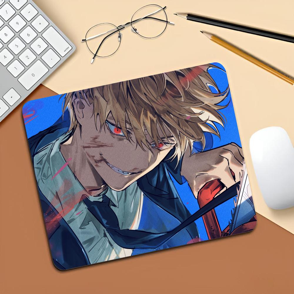 Anime Chainsaw Man Mouse Pad G - Gaming Accessories Men recension och pris