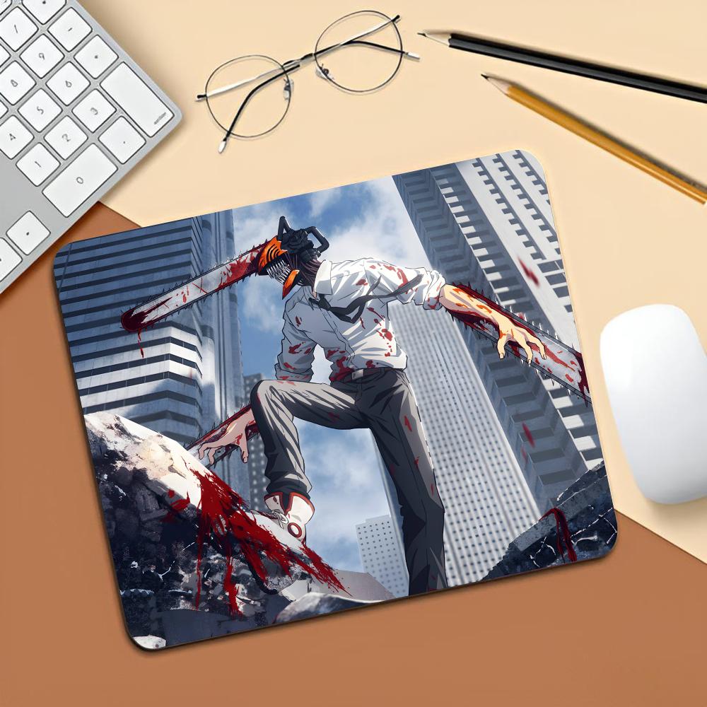 Anime Chainsaw Man Mouse Pad G - Gaming Accessories Men recension och pris