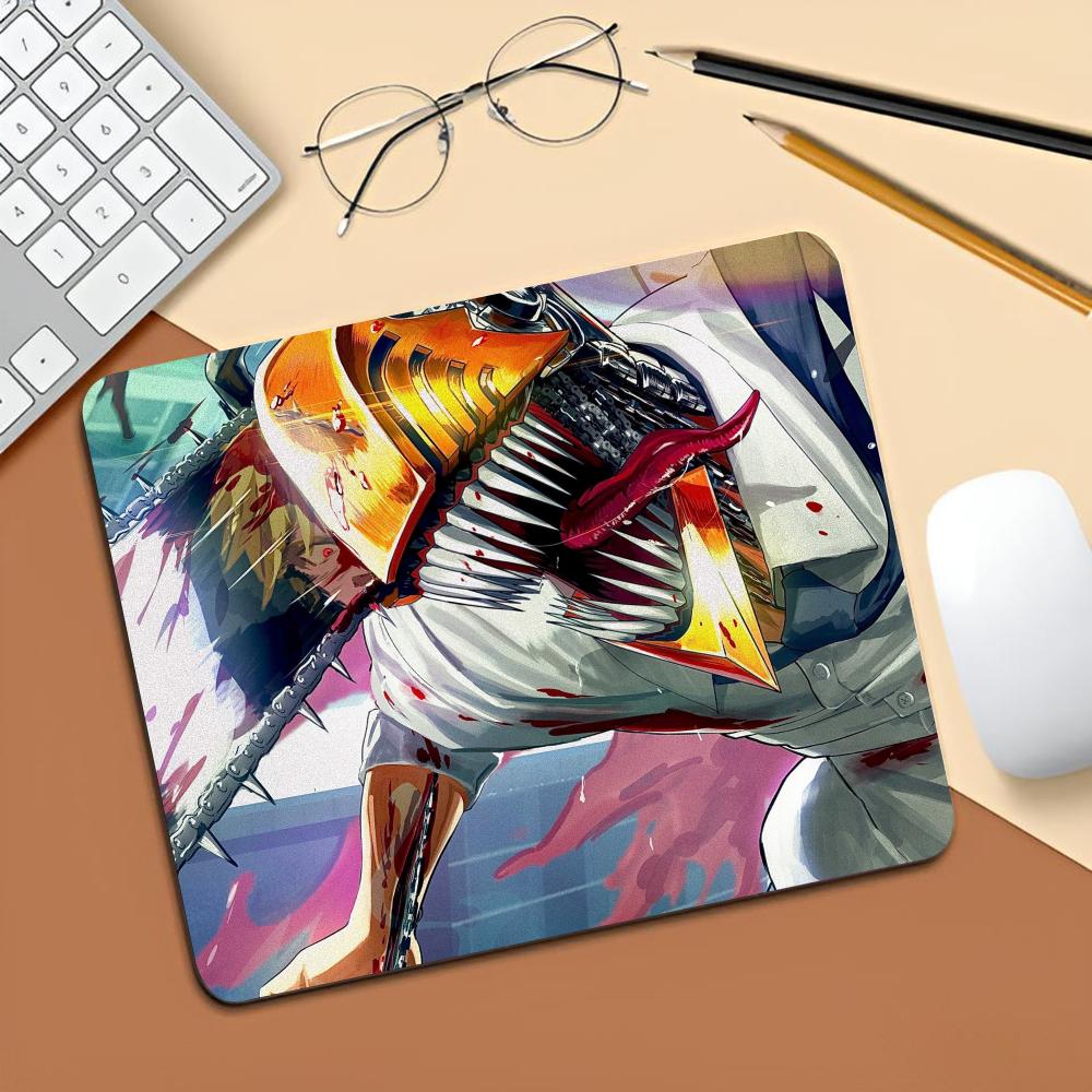 Anime Chainsaw Man Mouse Pad G - Gaming Accessories Men recension och pris