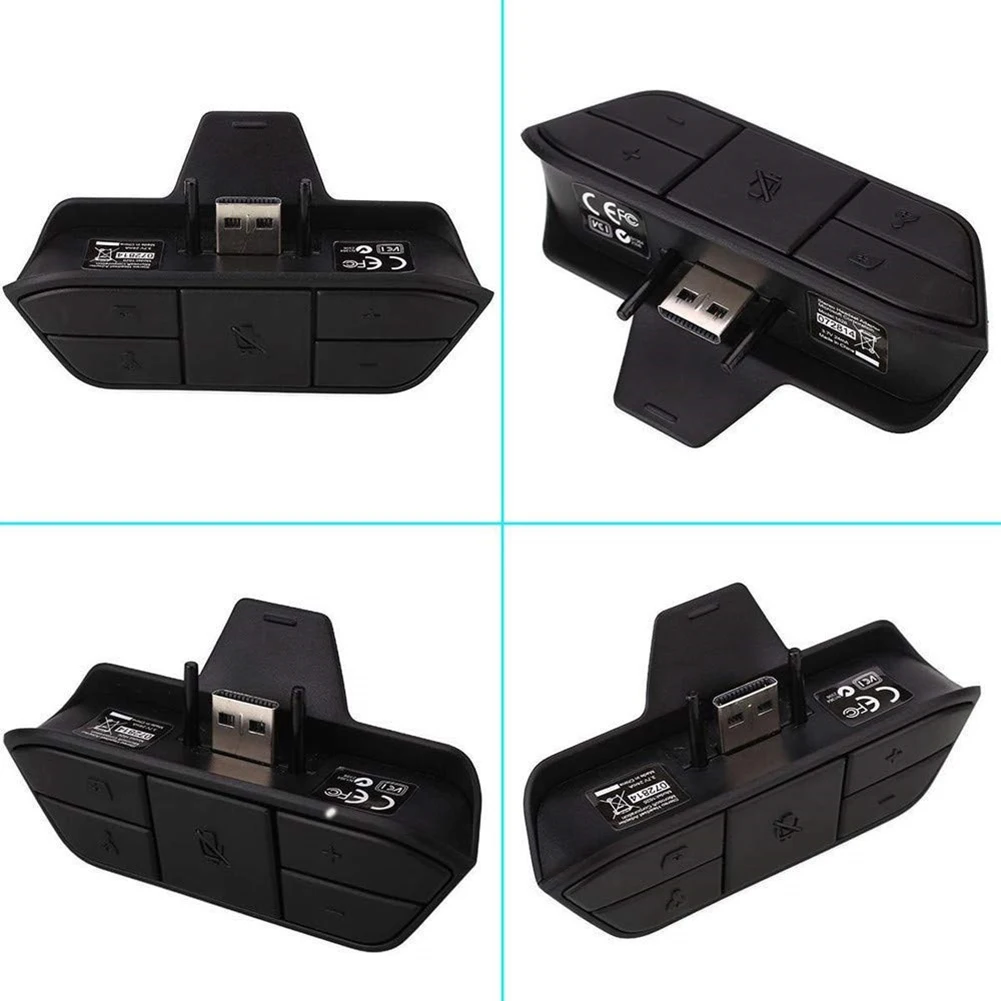 Stereo Headset Adapter for Xbo - Gaming Accessories Headset recension och pris