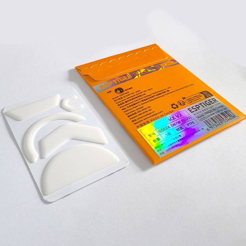 1 Pack Esports Tiger Gaming IC - Gaming Accessories Logitech recension och pris
