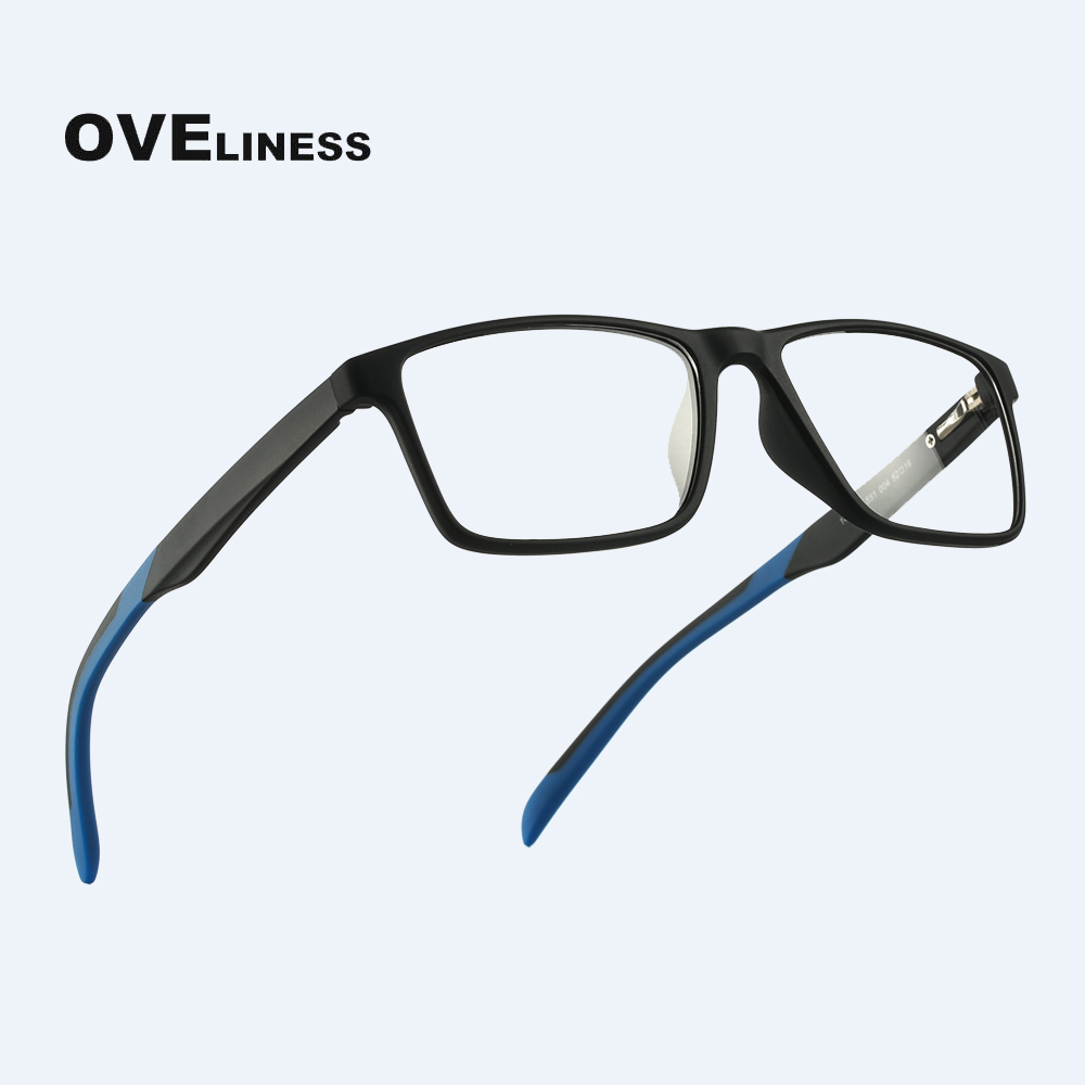 TR90 glasses frame men myopia  - Gaming Accessories Men recension och pris