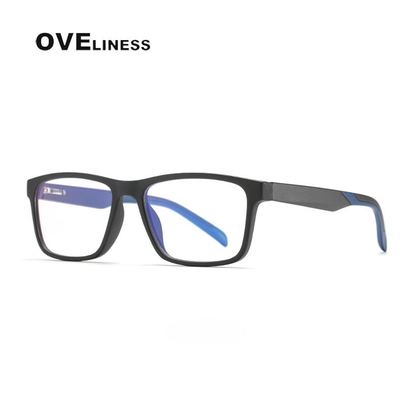 TR90 glasses frame men myopia  - Gaming Accessories Men recension och pris
