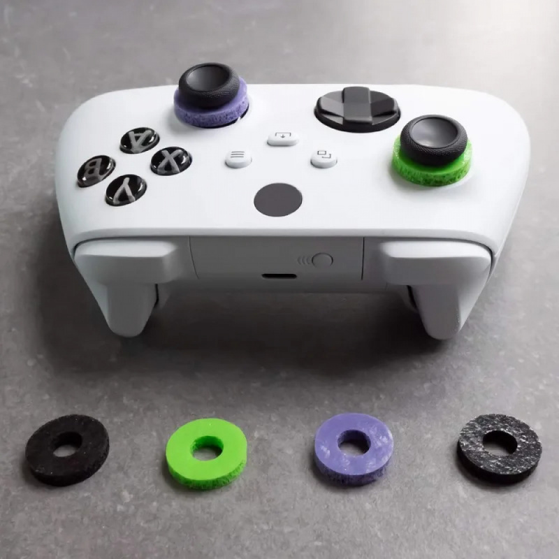 6PCS Aim Assist Precision Ring - Gaming Accessories Xbox recension och pris