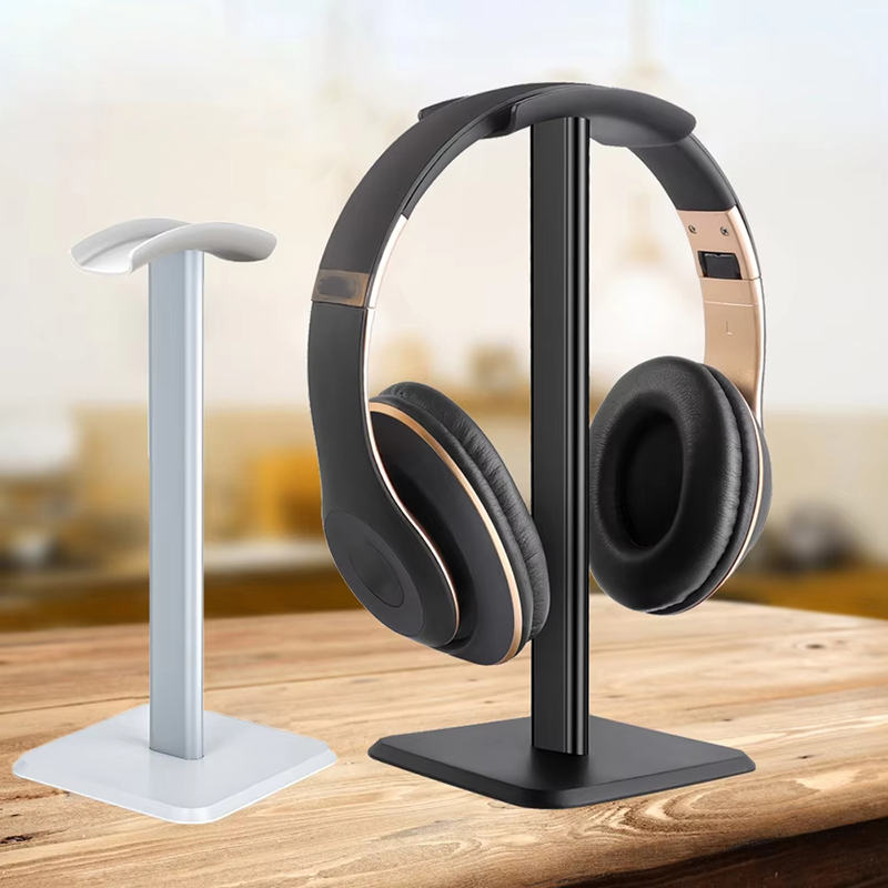 Plastic Desktop Headphone Stan - Gaming Accessories Headset recension och pris