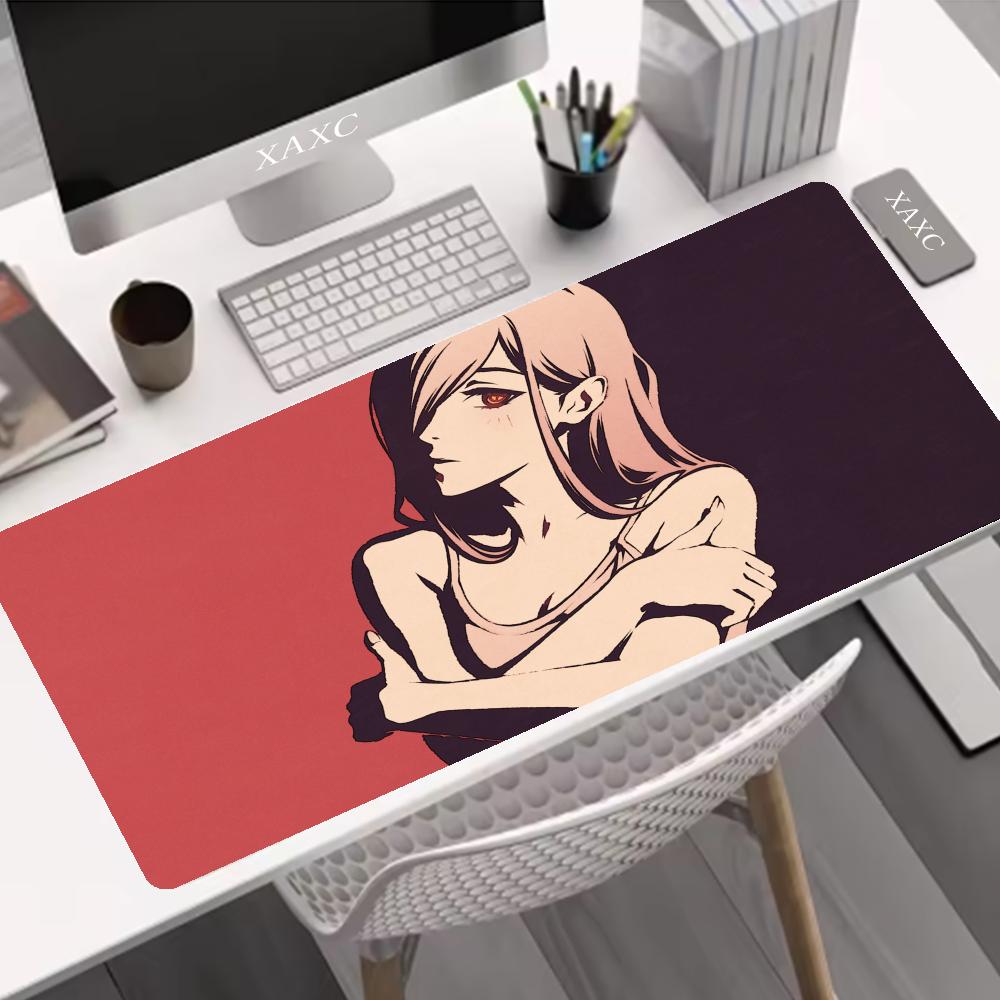 Chainsaw Man Mouse Pad Overloc - Gaming Accessories Men recension och pris