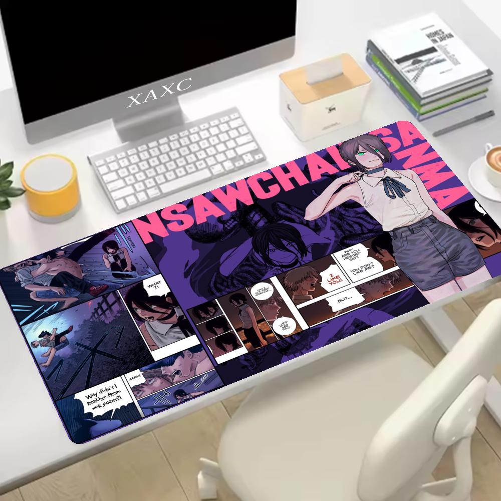 Chainsaw Man Mouse Pad Overloc - Gaming Accessories Men recension och pris