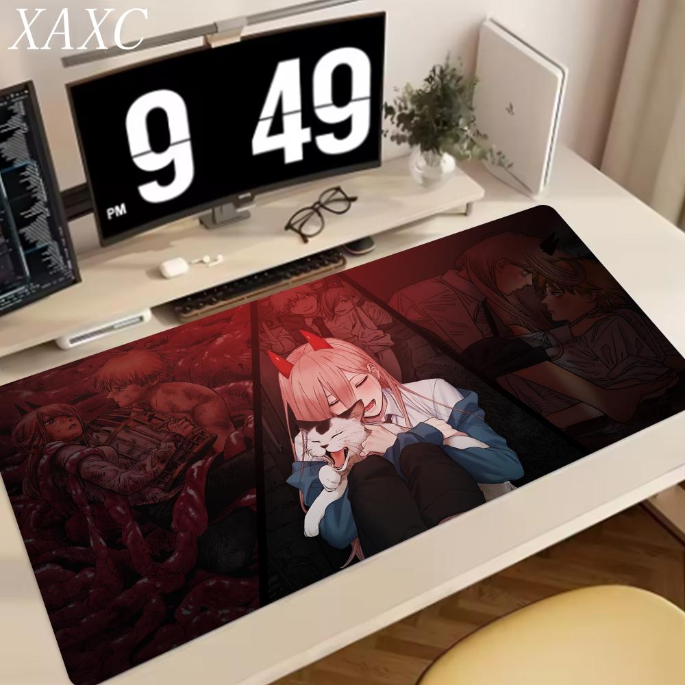 Chainsaw Man Mouse Pad Overloc - Gaming Accessories Men recension och pris