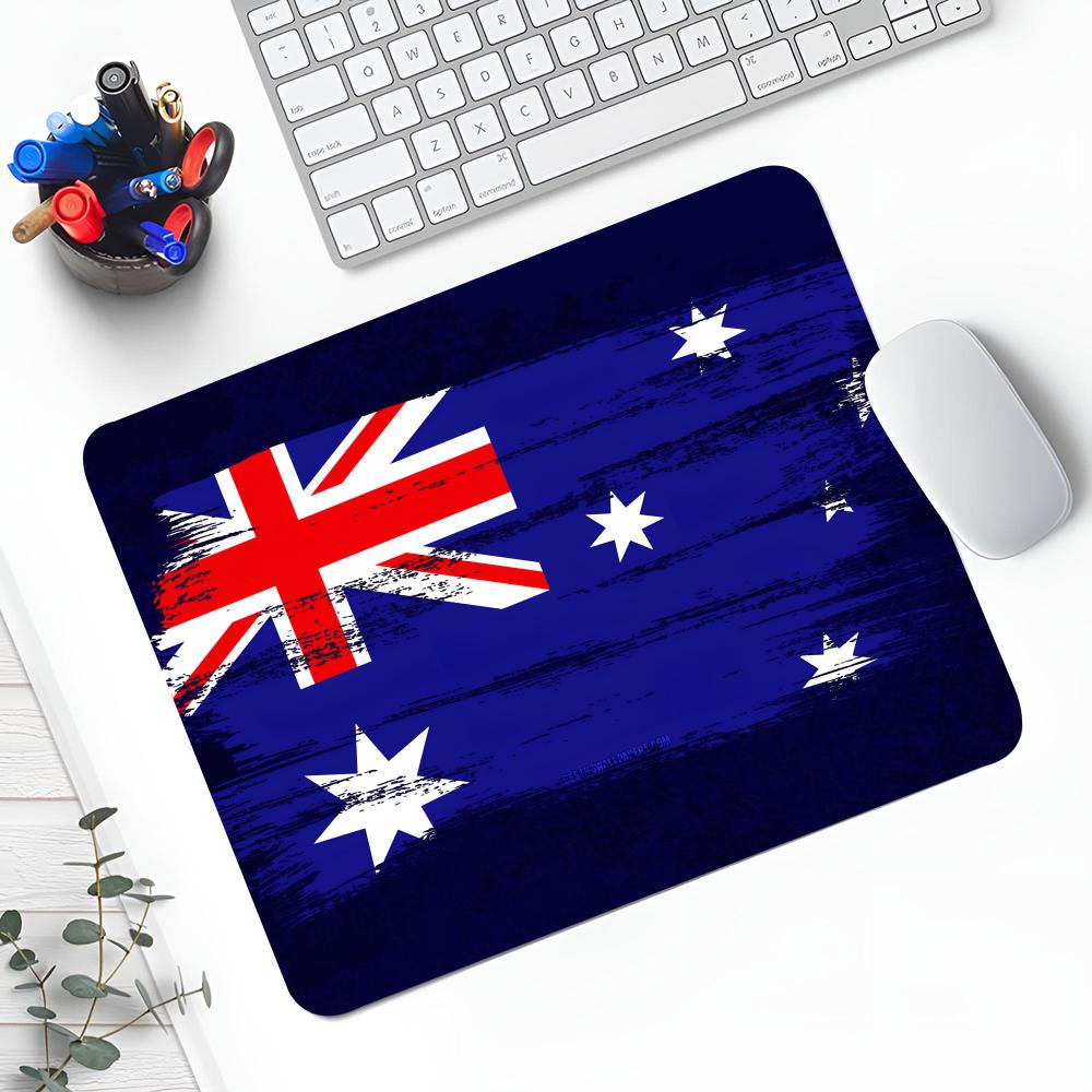 Flag Of A-AustraliaES Mouse Pa - Gaming Accessories Australia recension och pris