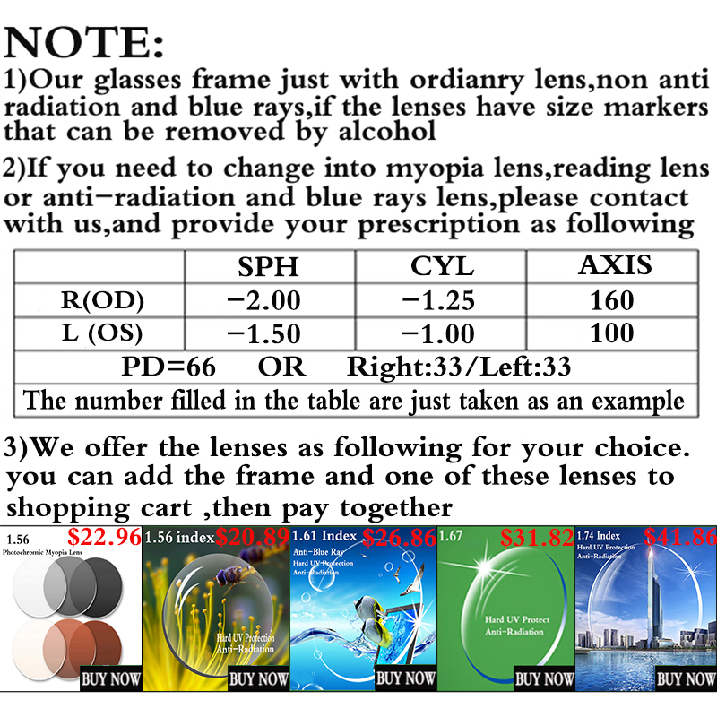 Optical Eyeglasses Frame Men W - Gaming Accessories Men recension och pris