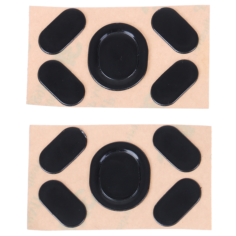 2sets Mouse Skates Pad Mouse F - Gaming Accessories Logitech recension och pris