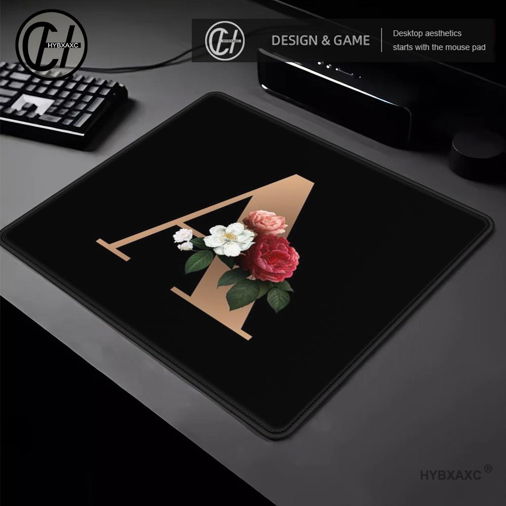 Small Gaming Mousepad Golden I - Gaming Accessories Name recension och pris