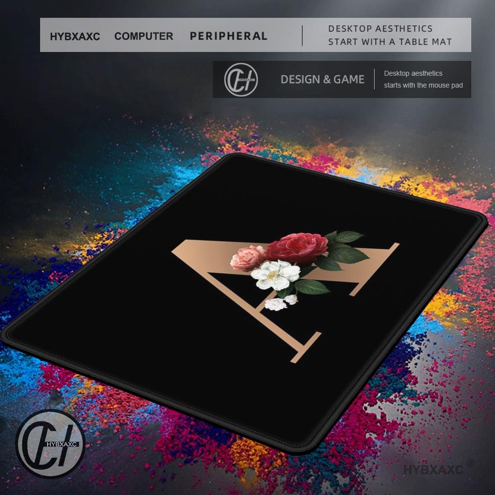 Small Gaming Mousepad Golden I - Gaming Accessories Name recension och pris