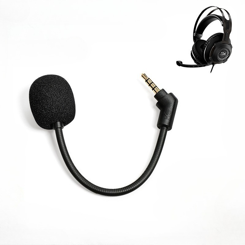 Replacement Game Mic 3.5mm Mic - Gaming Accessories Headset recension och pris