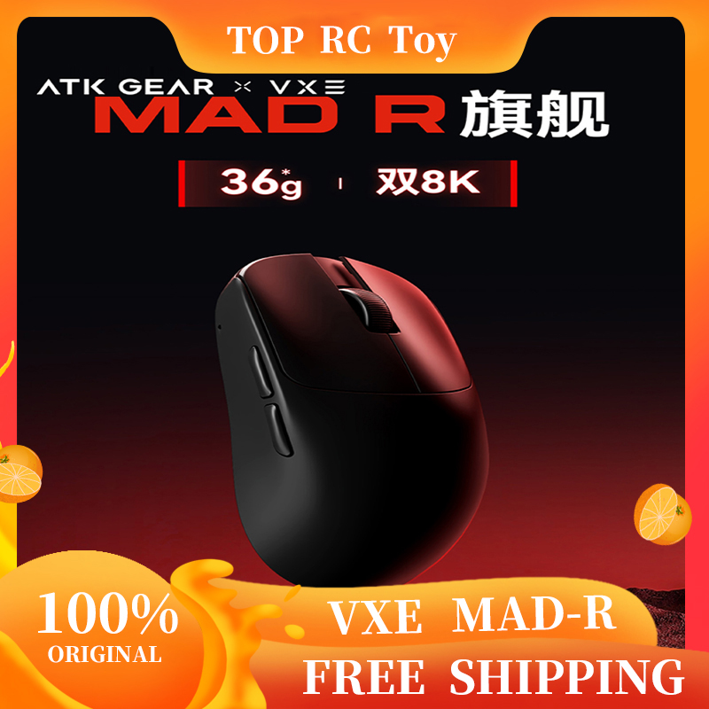 VXE VGN MAD R Major Ultra-Ligh - Gaming Accessories Deals recension och pris