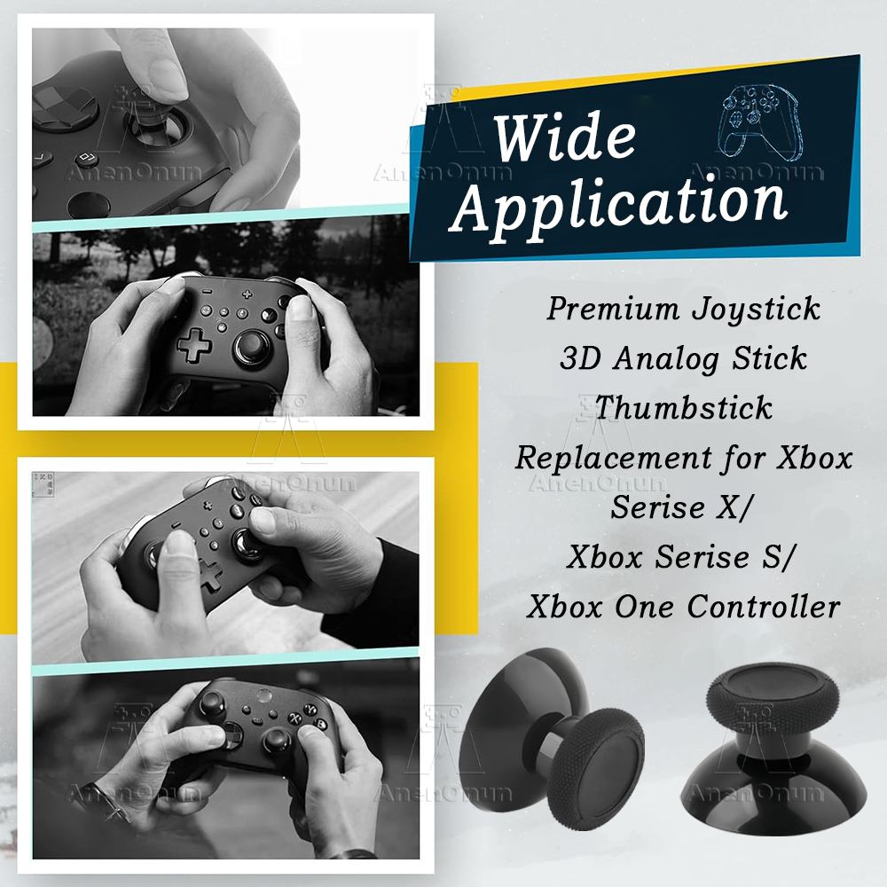 Thumbstick Replacement for Xbo - Gaming Accessories Xbox recension och pris