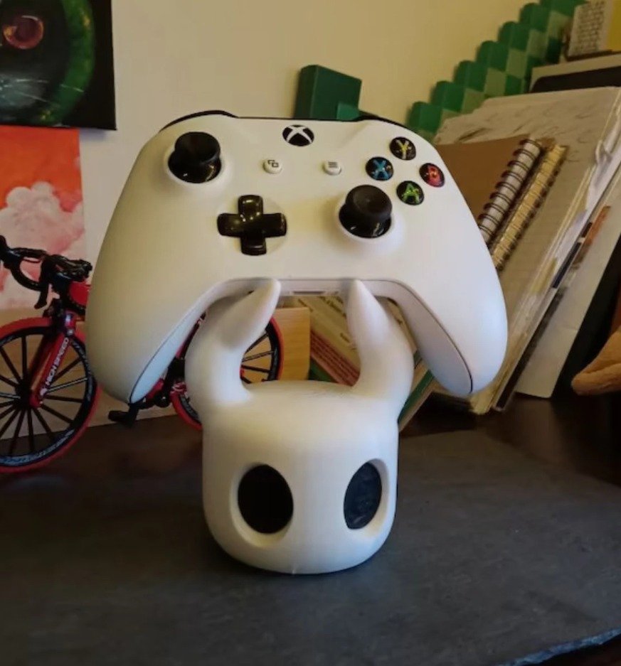 Gaming Controller Ghost Displa - Gaming Accessories Xbox recension och pris