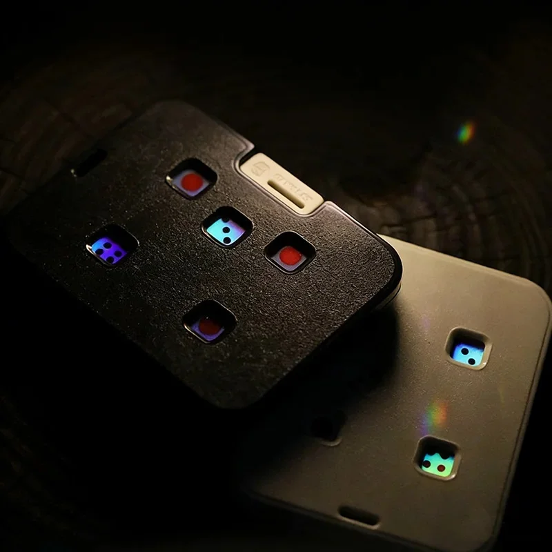 Portable Dice Edc Stress Relie - Gaming Accessories Table recension och pris