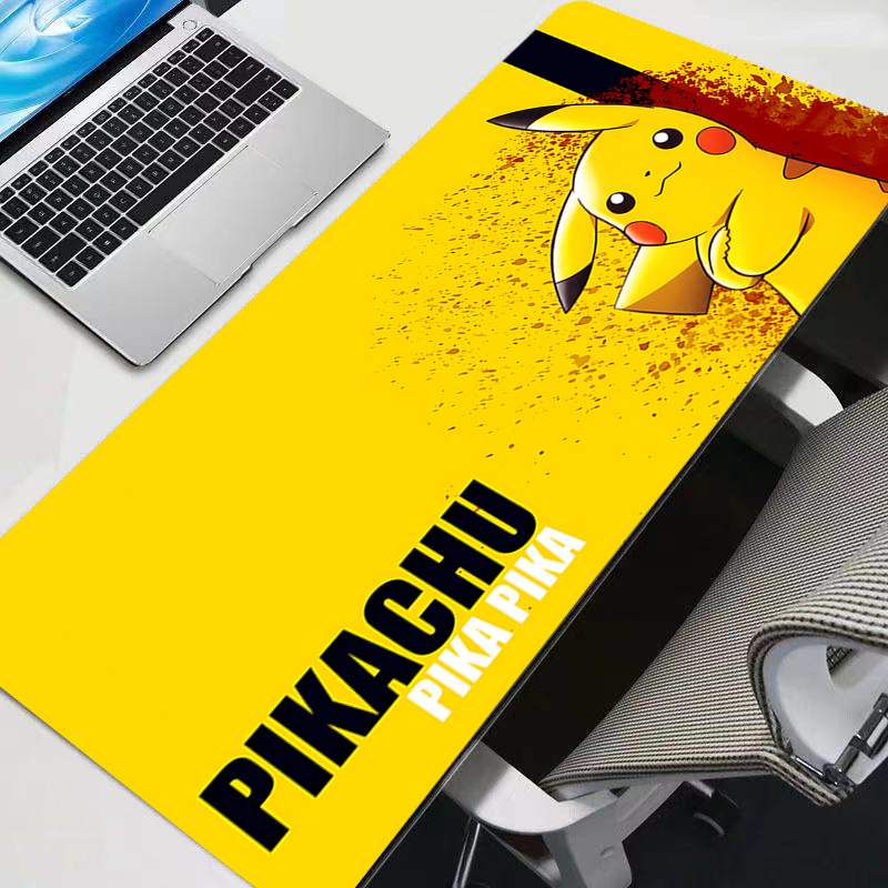 Mouse Pad Large P-Pikachu Rubb - Gaming Accessories Deals recension och pris
