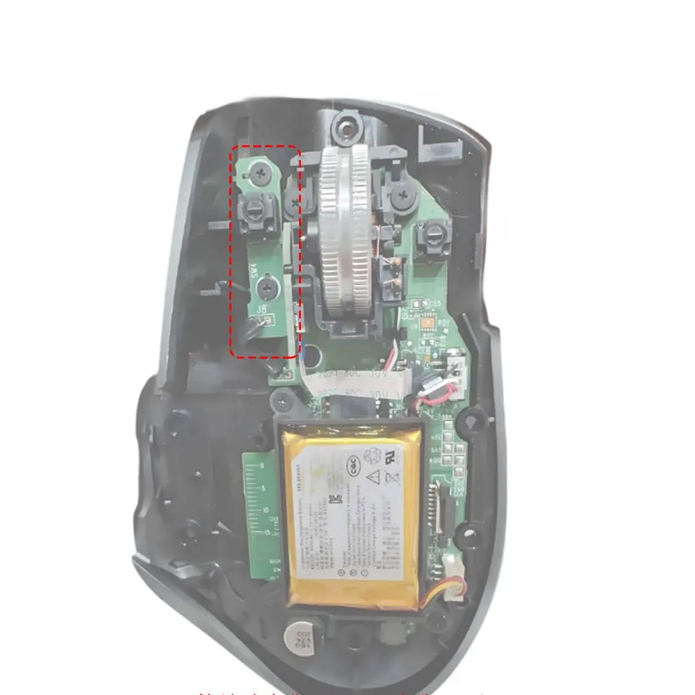 For MX MASTER3S Mouse Button B - Gaming Accessories Logitech recension och pris