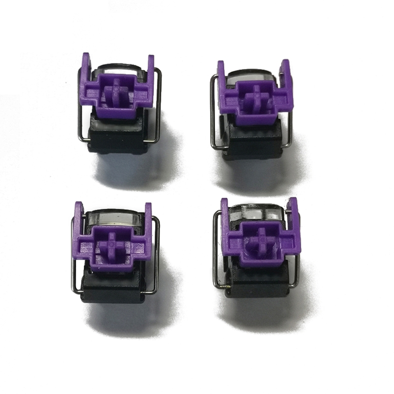 Razer Purple Optical Switches  - Gaming Accessories Aesthetic recension och pris