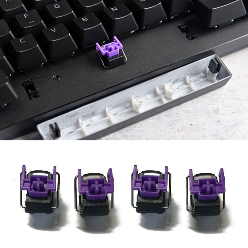 Razer Purple Optical Switches  - Gaming Accessories Aesthetic recension och pris
