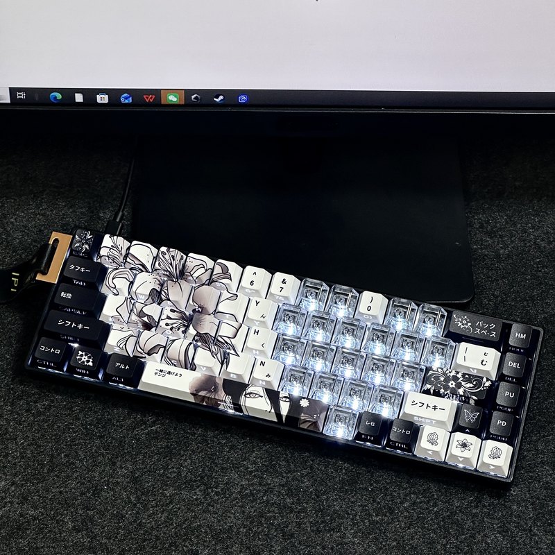 Chainsaw Man Anime Reze Themed - Gaming Accessories Aesthetic recension och pris
