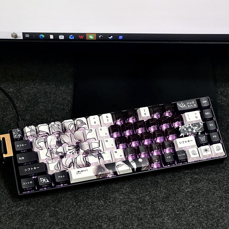 Chainsaw Man Anime Reze Themed - Gaming Accessories Aesthetic recension och pris