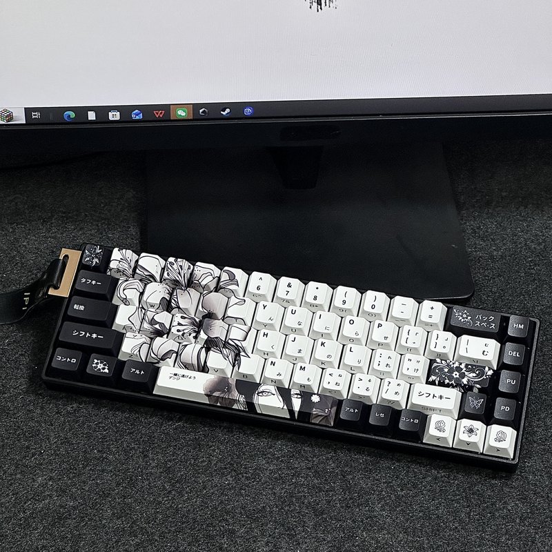 Chainsaw Man Anime Reze Themed - Gaming Accessories Aesthetic recension och pris