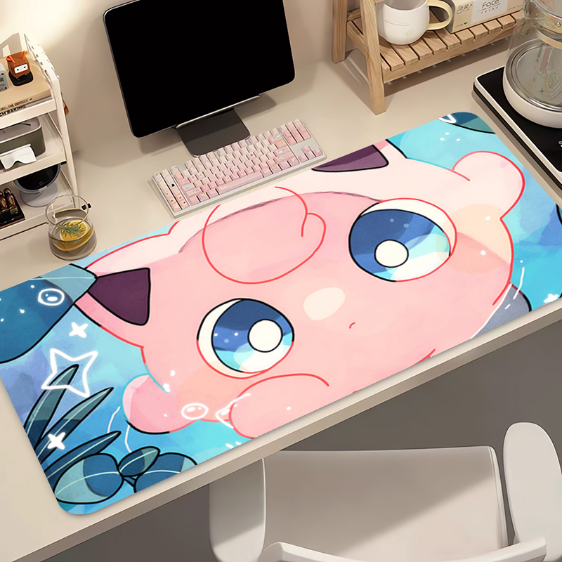 Anime Mouse Pad 90x40cm Pokemo - Gaming Accessories Table recension och pris
