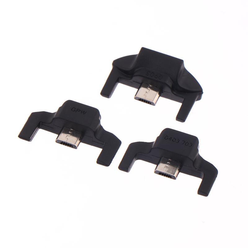 Universal Micro USB Port Adapt - Gaming Accessories Logitech recension och pris