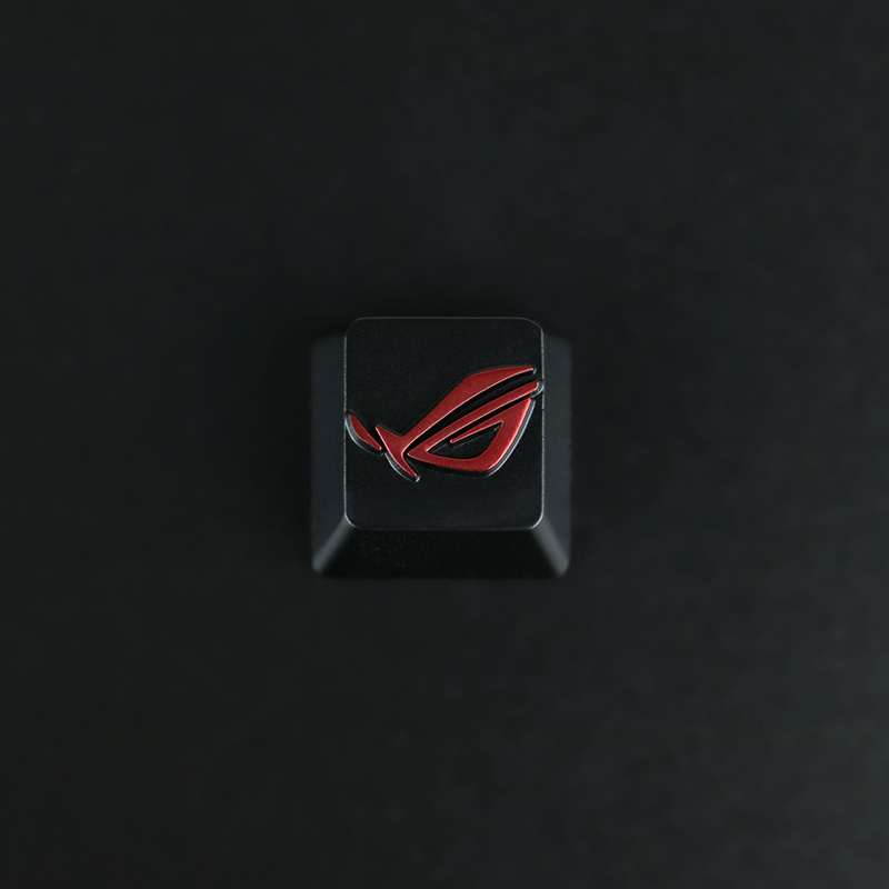 1 Piece Keystone Zinc Aluminum - Gaming Accessories Aesthetic recension och pris