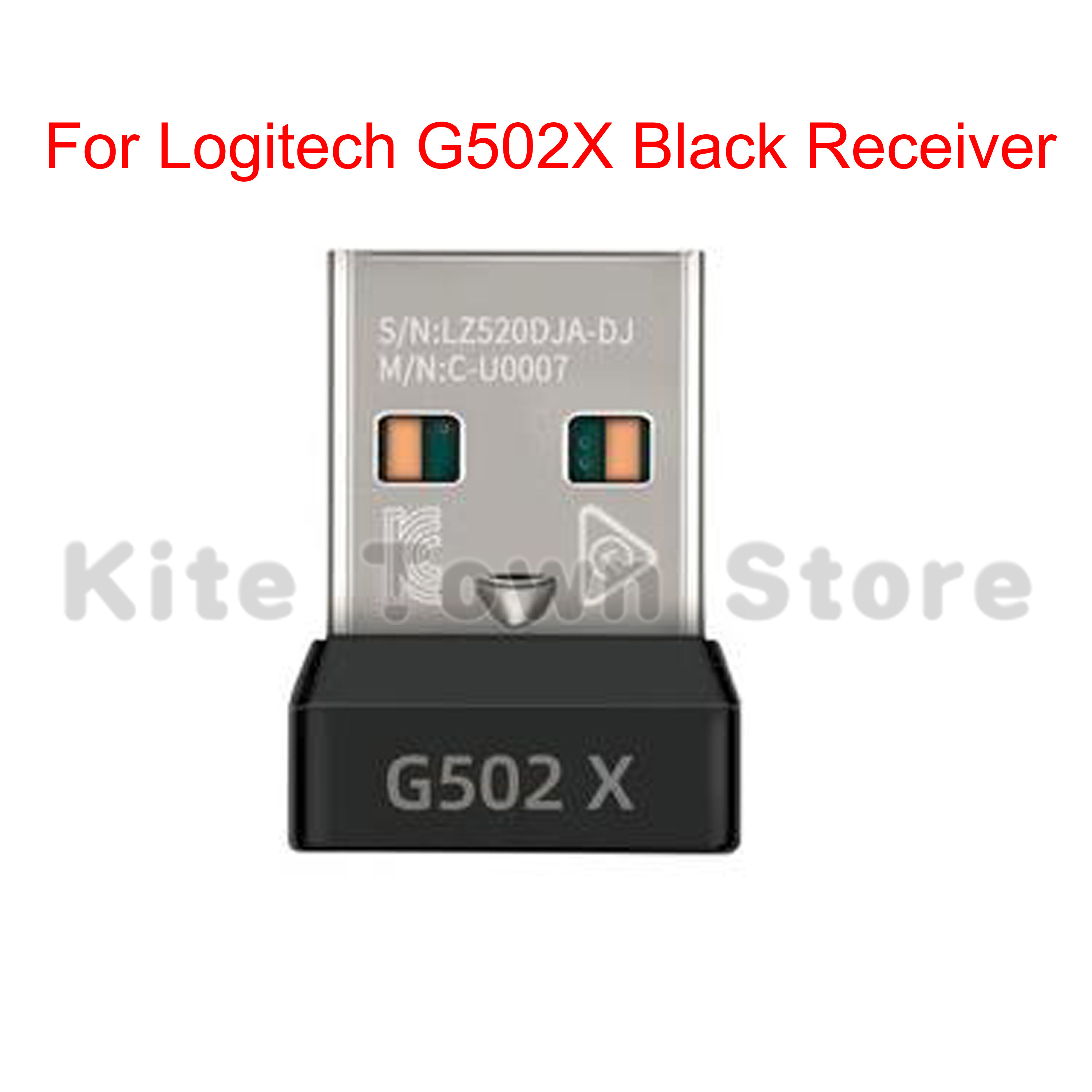 New USB Dongle Signal Mouse Re - Gaming Accessories Logitech recension och pris