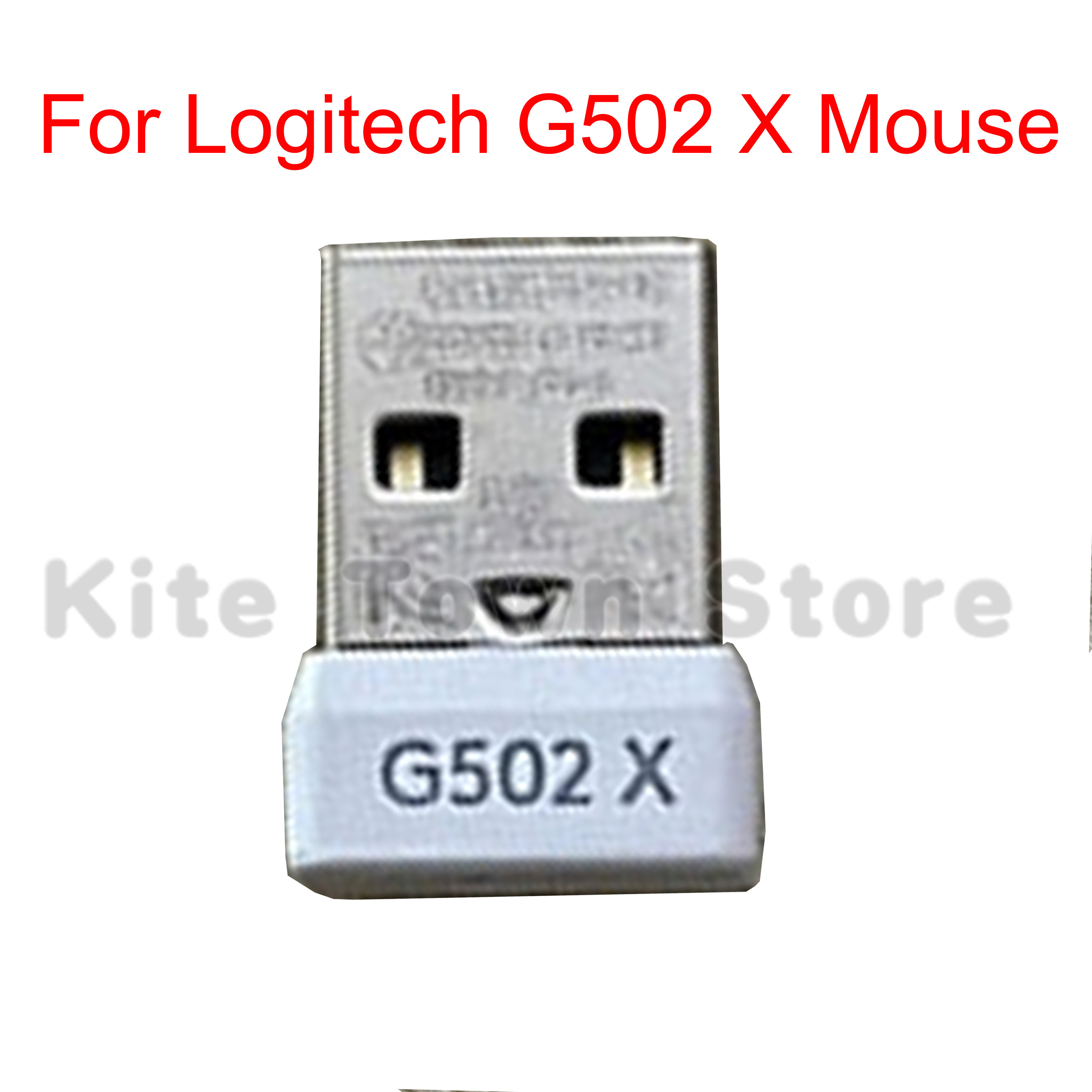 New USB Dongle Signal Mouse Re - Gaming Accessories Logitech recension och pris