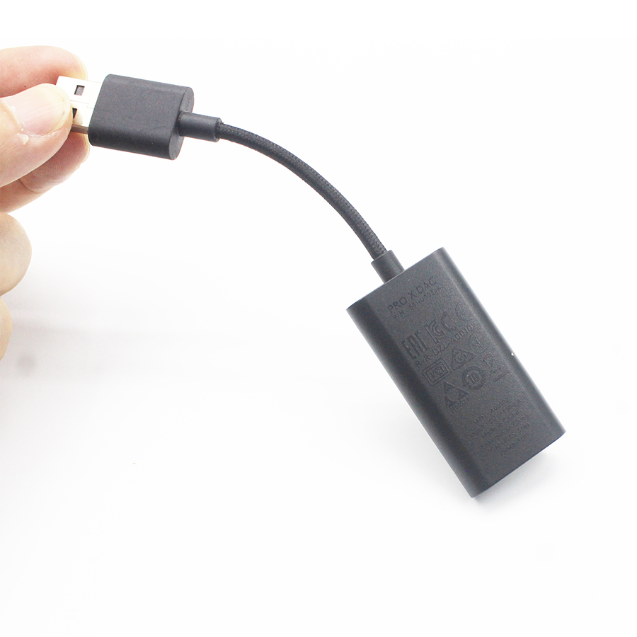 Logitech G Pro X DAC USB Audio - Gaming Accessories Logitech recension och pris