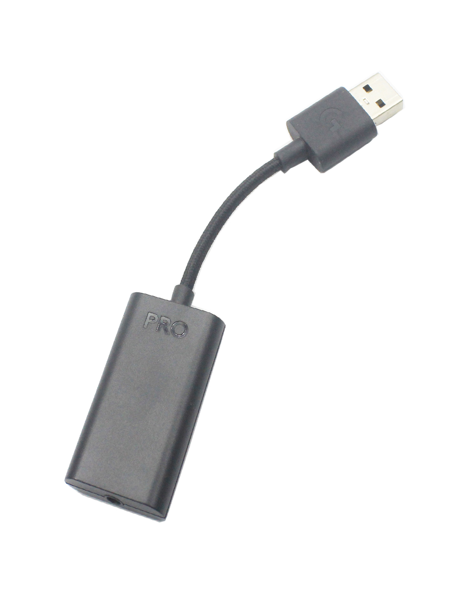 Logitech G Pro X DAC USB Audio - Gaming Accessories Logitech recension och pris