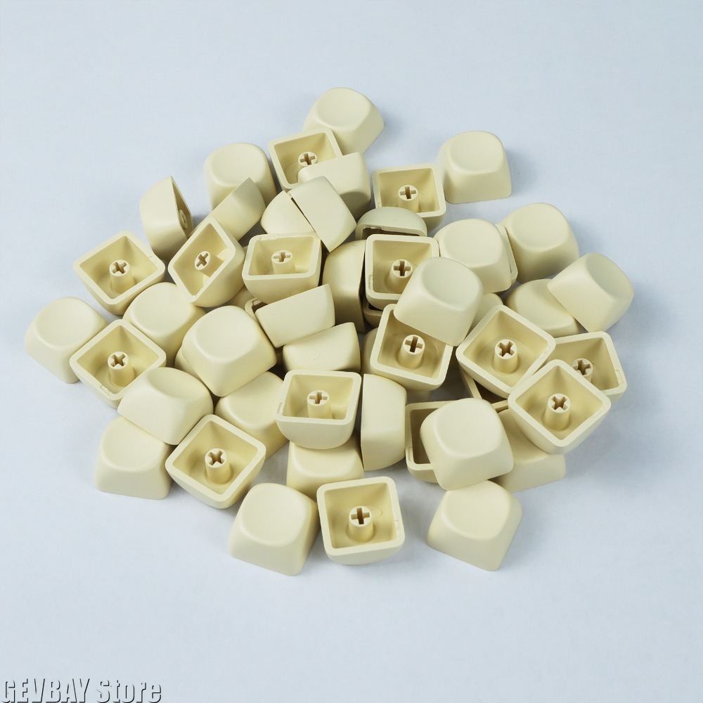 10pcs MOA Profile 1U PBT Blank - Gaming Accessories Aesthetic recension och pris